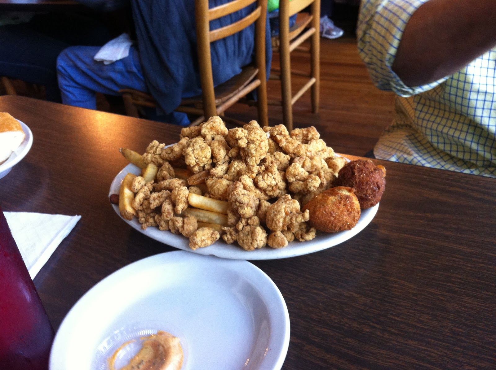 Life Changing.... Gumbeaux's Cajun Cafe (Douglasville, GA)